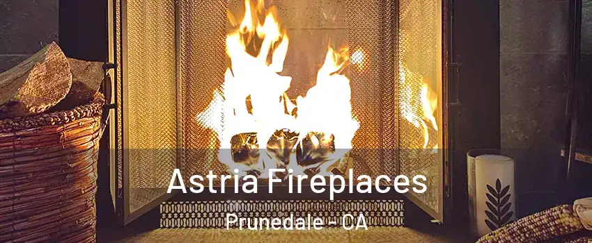  Astria Fireplaces Prunedale - CA