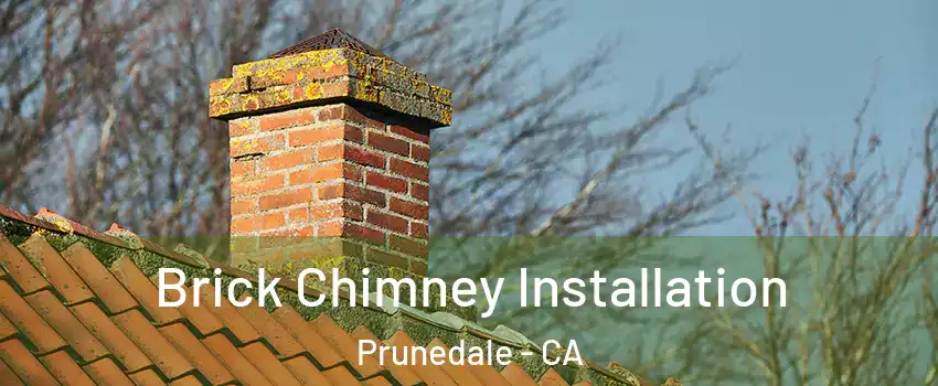  Brick Chimney Installation Prunedale - CA
