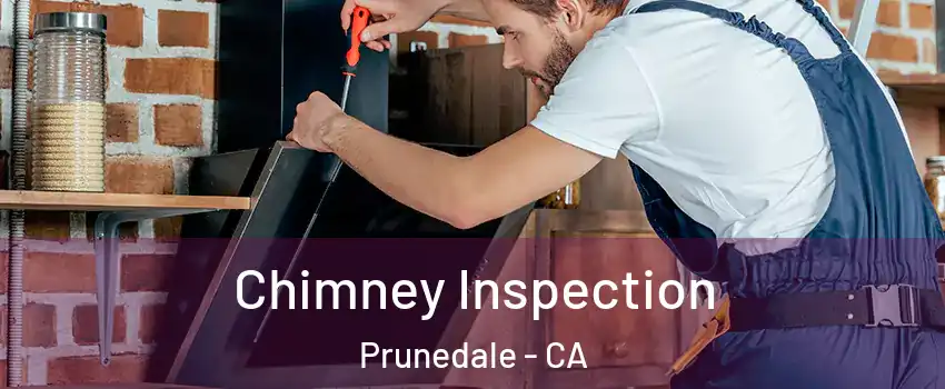 Chimney Inspection Prunedale - CA