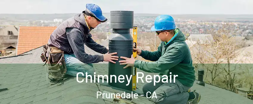  Chimney Repair Prunedale - CA