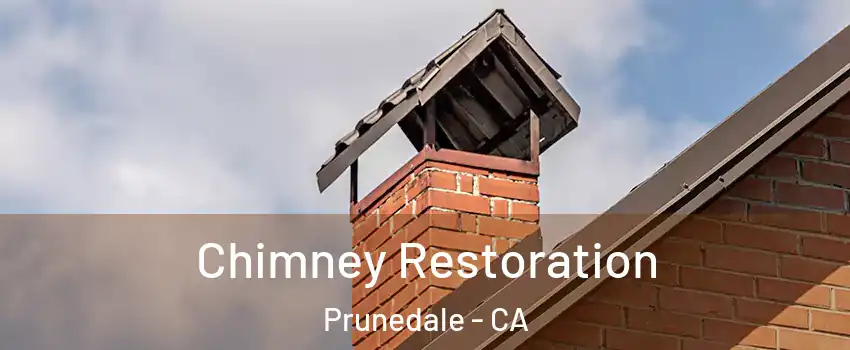 Chimney Restoration Prunedale - CA