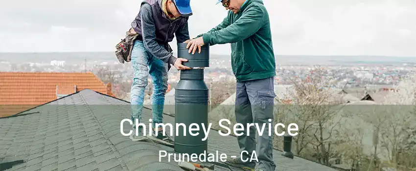  Chimney Service Prunedale - CA