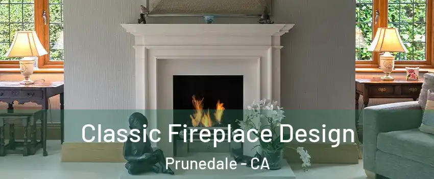  Classic Fireplace Design Prunedale - CA