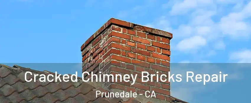  Cracked Chimney Bricks Repair Prunedale - CA