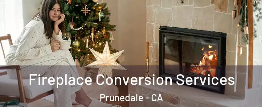  Fireplace Conversion Services Prunedale - CA