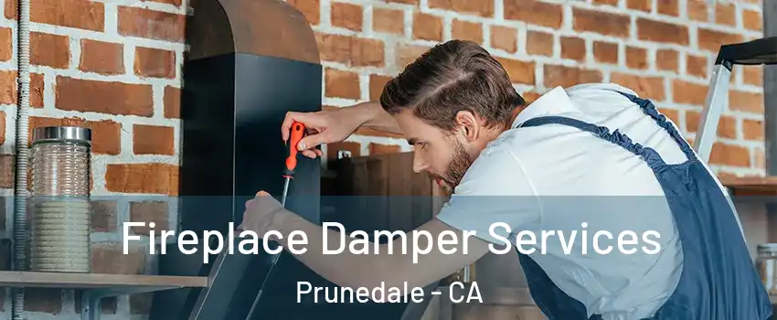  Fireplace Damper Services Prunedale - CA