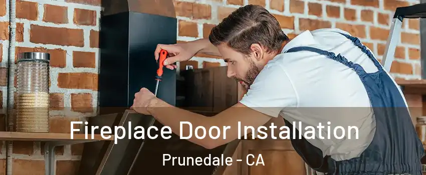  Fireplace Door Installation Prunedale - CA