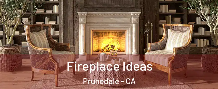  Fireplace Ideas Prunedale - CA