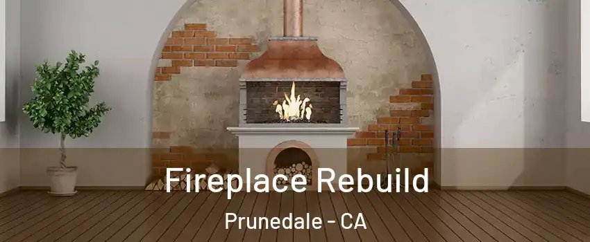  Fireplace Rebuild Prunedale - CA