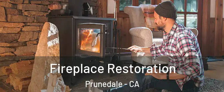  Fireplace Restoration Prunedale - CA