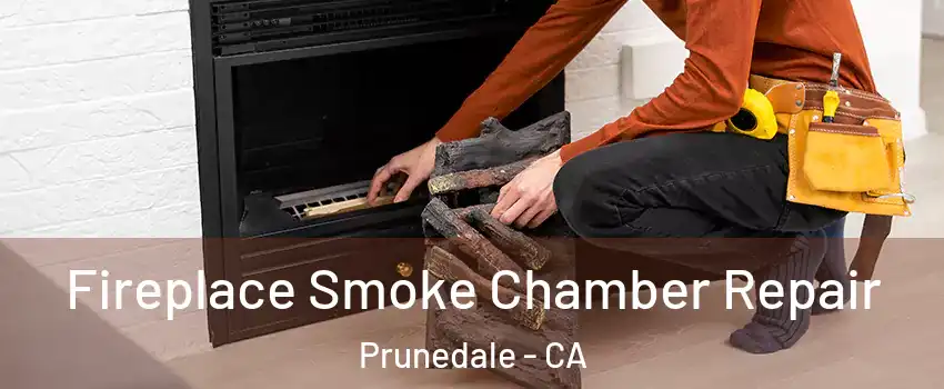  Fireplace Smoke Chamber Repair Prunedale - CA