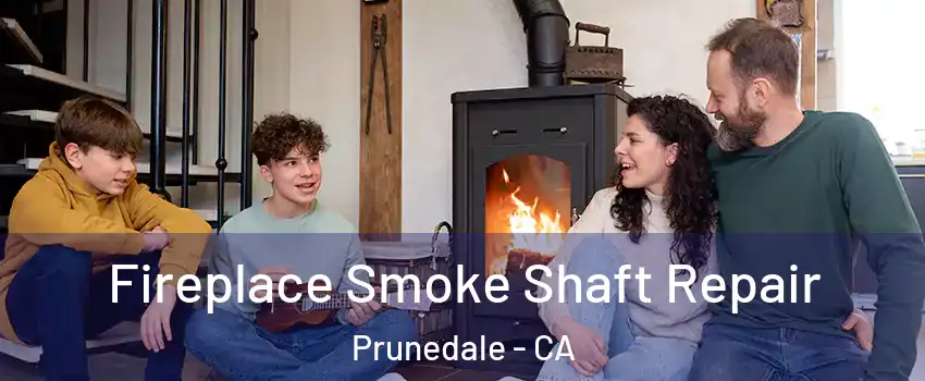  Fireplace Smoke Shaft Repair Prunedale - CA