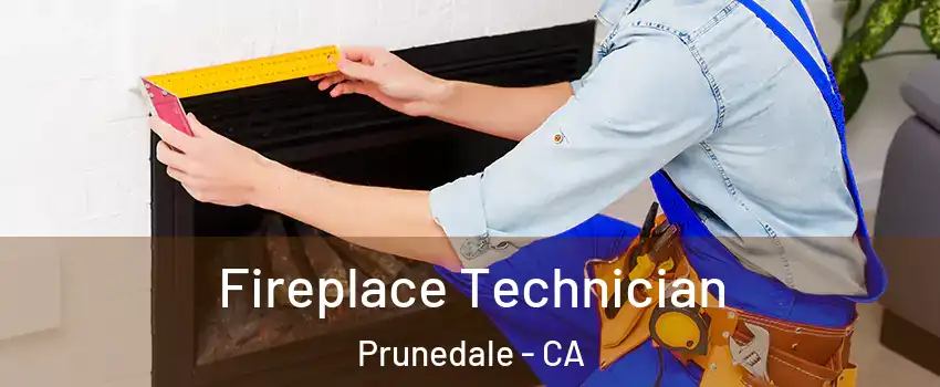  Fireplace Technician Prunedale - CA