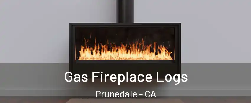 Gas Fireplace Logs Prunedale - CA