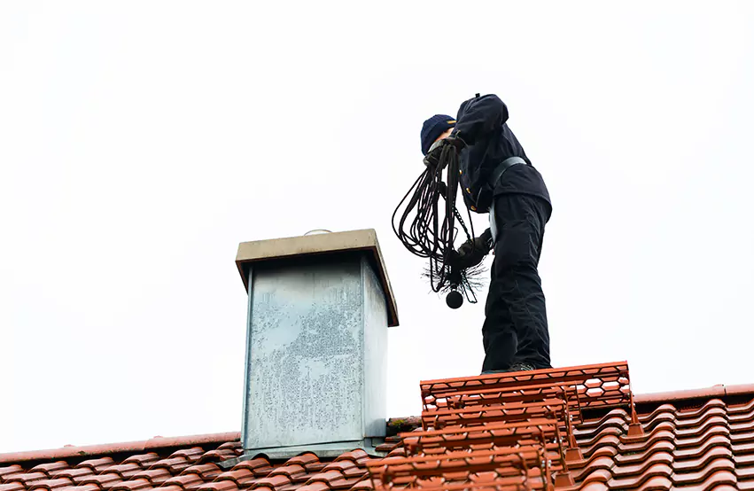 Chimney & Fireplace Sweeps in Prunedale, CA