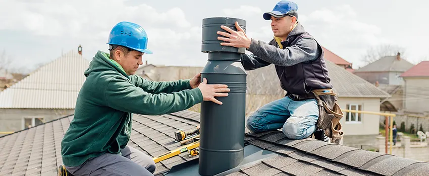 Chimney Air Vent Repair in Prunedale, CA