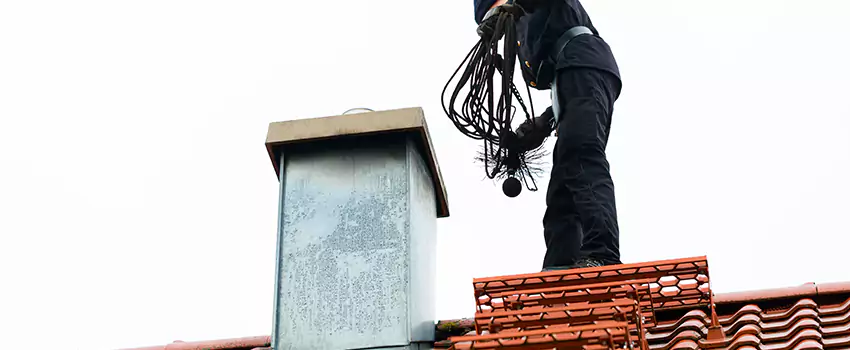 Chimney Brush Cleaning in Prunedale, California