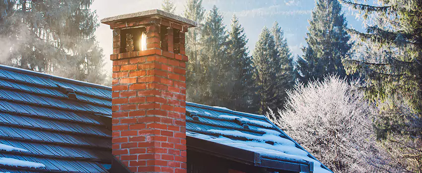 Chimney Crown Replacement in Prunedale, California