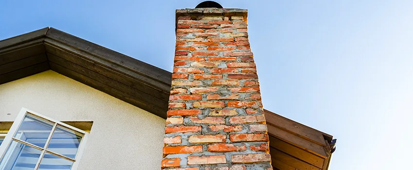 Chimney Mortar Replacement in Prunedale, CA