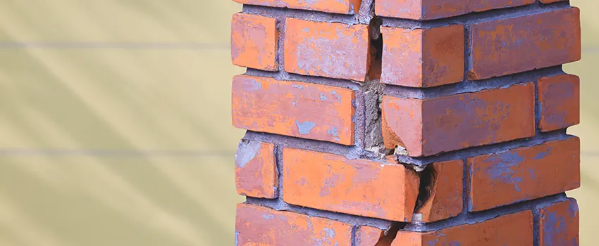 Broken Chimney Bricks Repair Services in Prunedale, CA