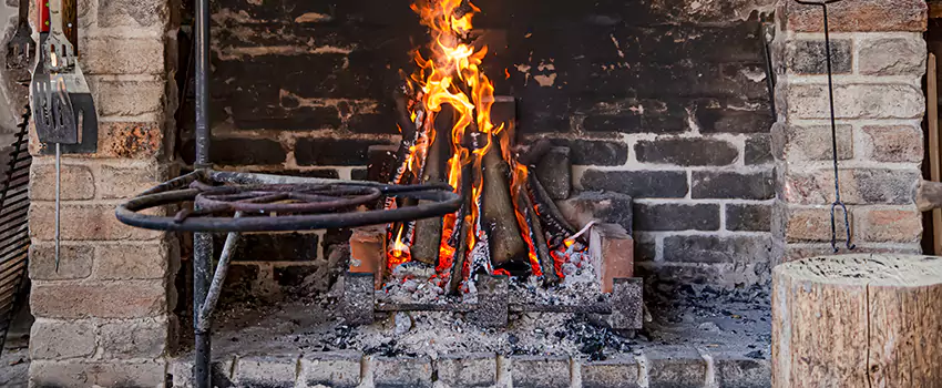 Cracked Electric Fireplace Bricks Repair Services  in Prunedale, CA