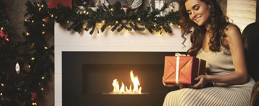 Electric Fireplace Ember Set Enhancement Services in Prunedale, CA