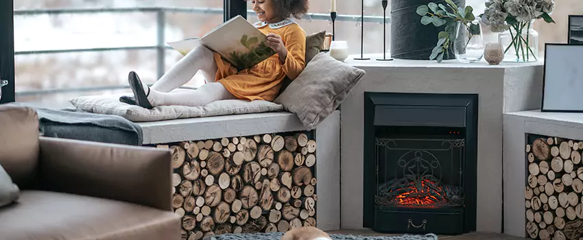 Wall Mount Electric Fireplaces Repair in Prunedale, CA