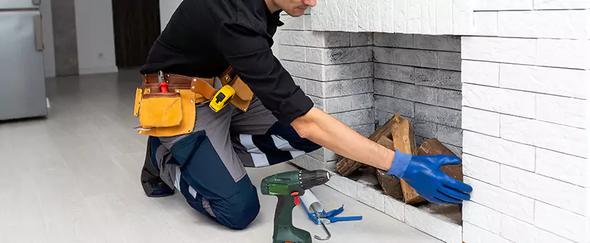 Ethanol Fireplace Installation Contractors in Prunedale, California