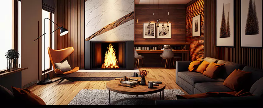 Fireplace Design Ideas in Prunedale, CA