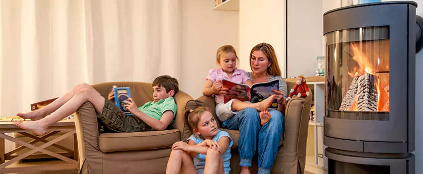 Kidsproofing Gas Fireplaces Installation in Prunedale, CA