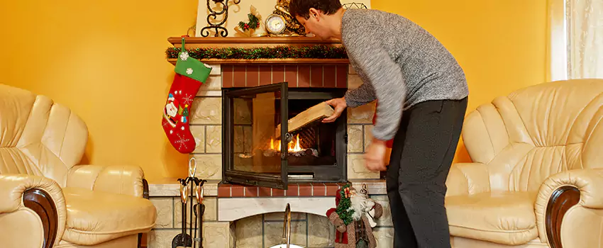 Marble Mantel Makeover Services for Fireplace in Prunedale, CA