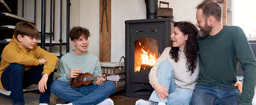 Outdoor Fireplace Restoration in Prunedale, California