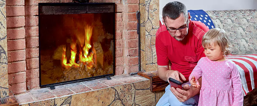 Wood-Burning Fireplace Refurbish & Restore Services in Prunedale, CA