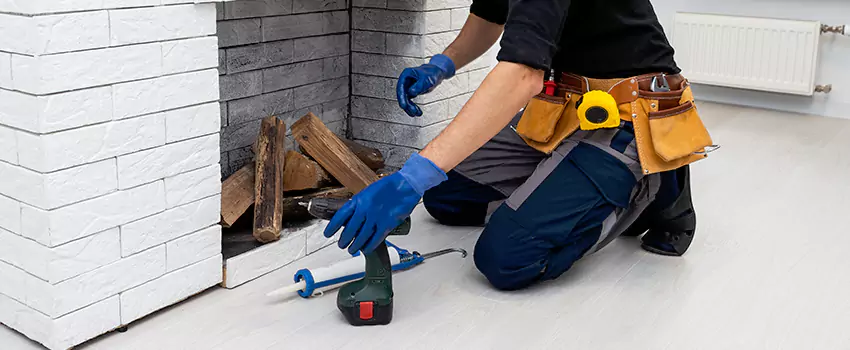 Smoke Chamber Safety Upgrades in Prunedale, California