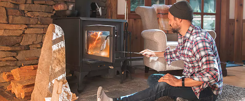 Fireplace Chimney Maintenance in Prunedale, California