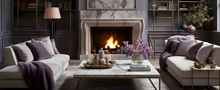 Fireplace Xtrordinair Ember-Glo Insert Fireplace Maintenance in Prunedale, California