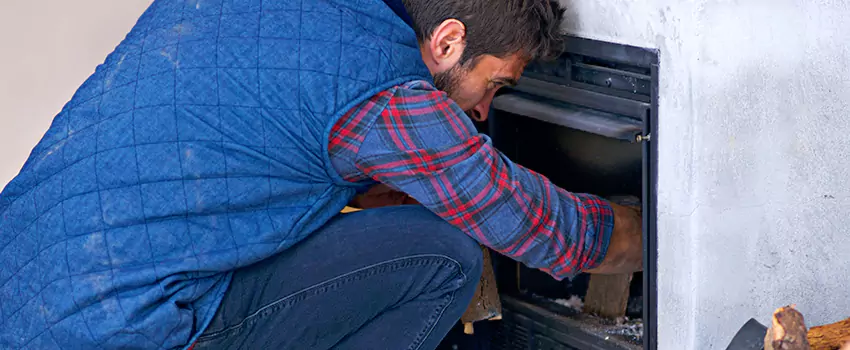 Fix Non-Working Prefabricated Fireplace in Prunedale, CA