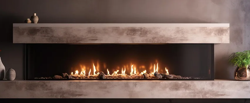 Gas Refractory Fireplace Logs in Prunedale, CA