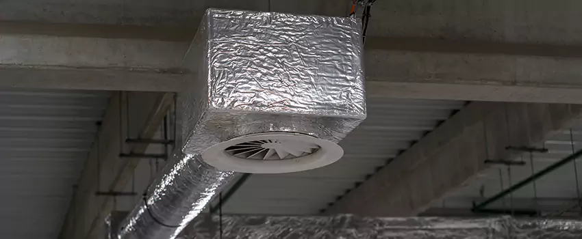 Heating Ductwork Insulation Repair Services in Prunedale, CA