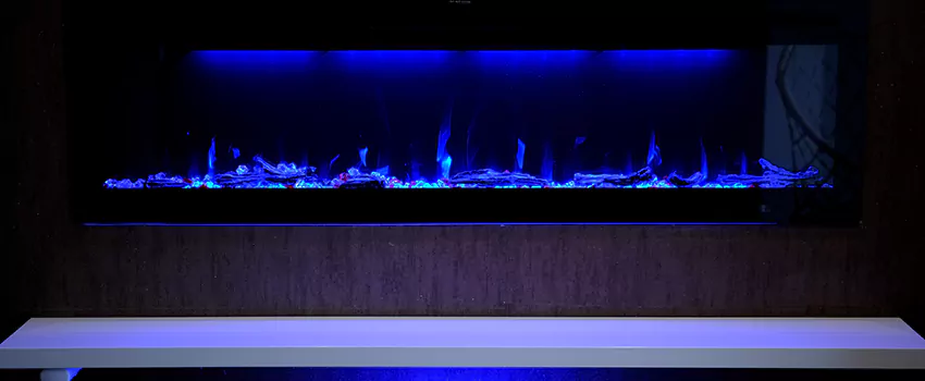 Benefits of Multi-Color Fireplace Installation in Prunedale, CA