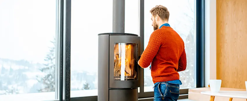 Pellet Stove Chimney Pipe Installation in Prunedale, CA