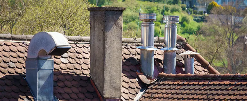 Residential Chimney Flashing Repair Services in Prunedale, CA