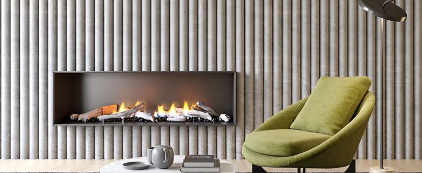 Town & Country Outdoor Fireplace in Prunedale, CA