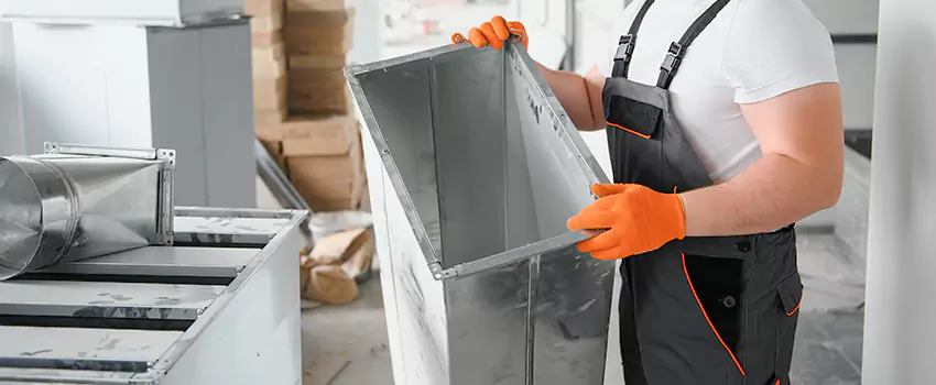 Ventilation Fan Cleaning Services in Prunedale, California