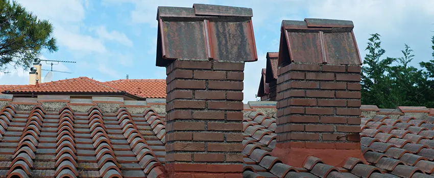 Chimney Vent Damper Repair Services in Prunedale, California