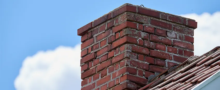 Chimney Concrete Bricks Rotten Repair Services in Prunedale, California