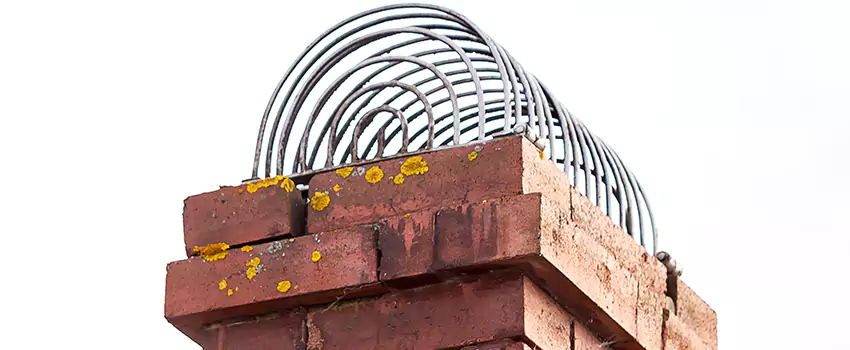 Chimney Crown Problems in Prunedale, California