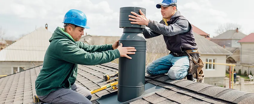 Commercial Chimney Cost in Prunedale, CA