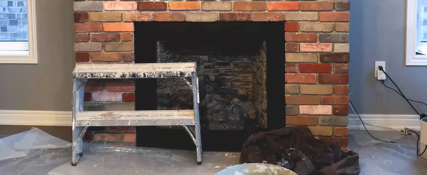 Benefit of Repairing Cracked Fireplace Bricks in Prunedale, California