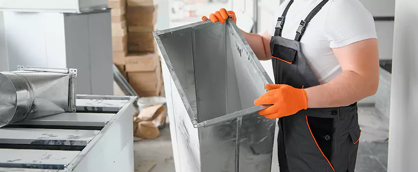 Benefits of Professional Ductwork Cleaning in Prunedale, CA